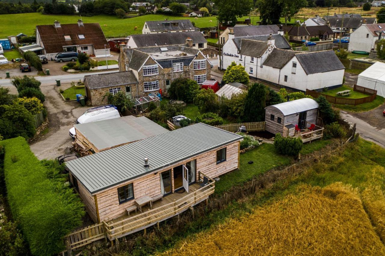 Culbokie Lodges Eksteriør bilde