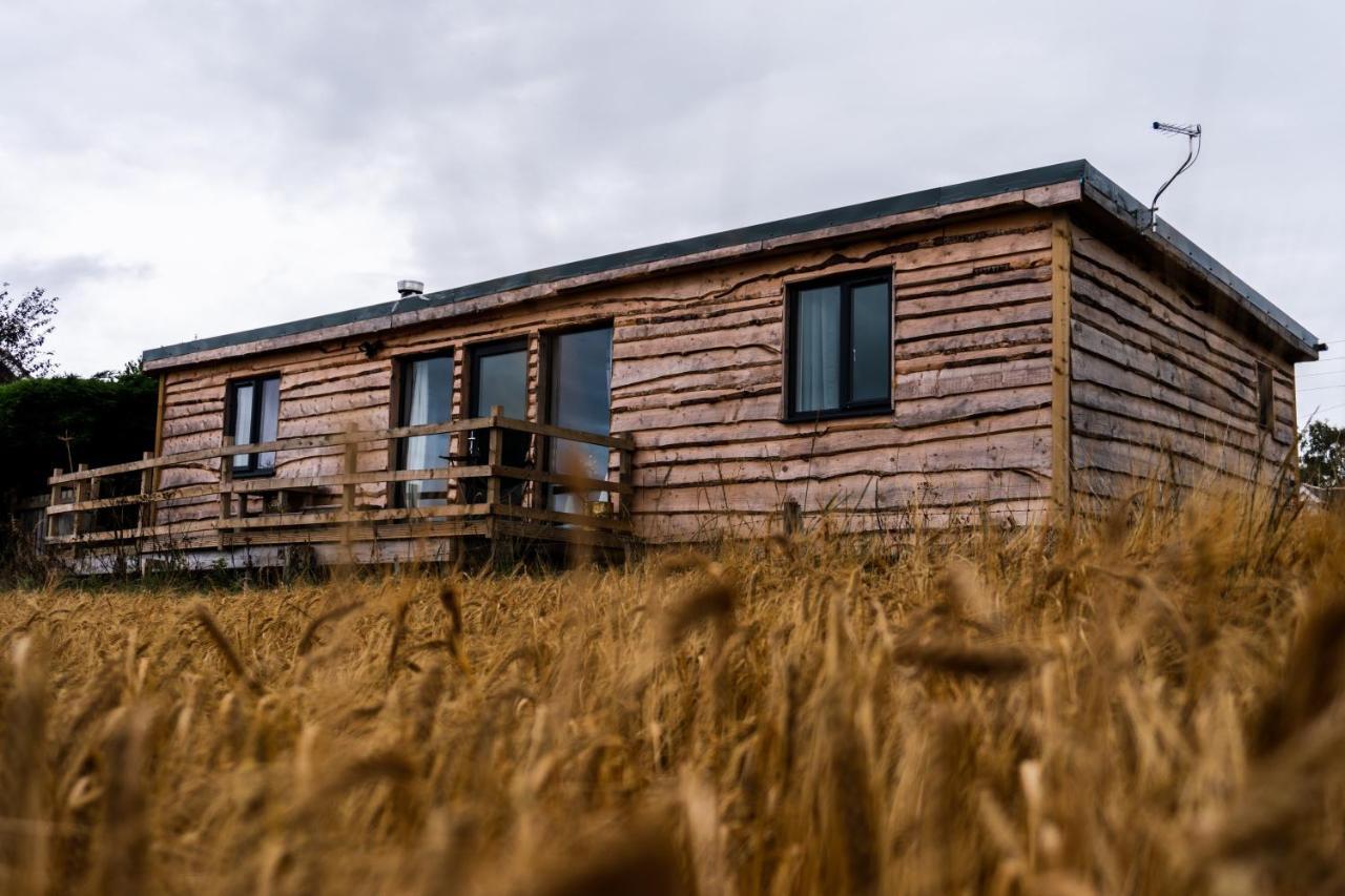 Culbokie Lodges Eksteriør bilde